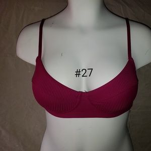 Swimsuit bikini top d/dd
